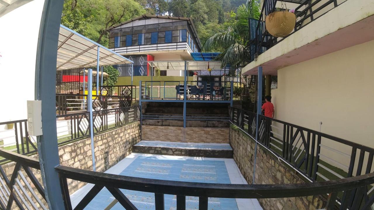 Baandal River Resort A Unit Of Maa Surkunda Devi Audhogik Kshetra Dehradun Exteriör bild