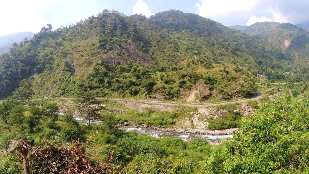 Baandal River Resort A Unit Of Maa Surkunda Devi Audhogik Kshetra Dehradun Exteriör bild